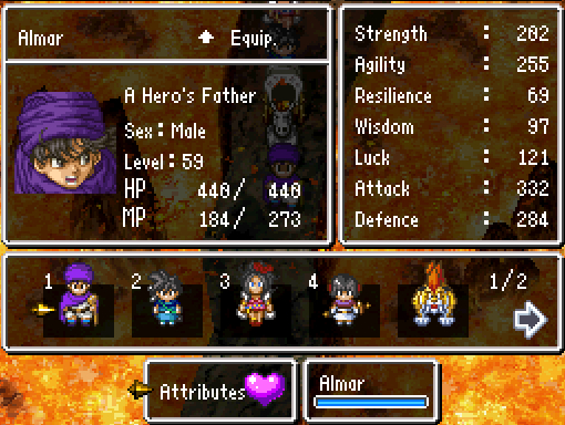 Dragon Quest V